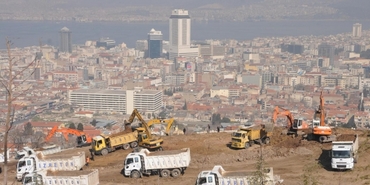 Kentsel dönüşüm düzenlemeleri sektörün önünü açıyor