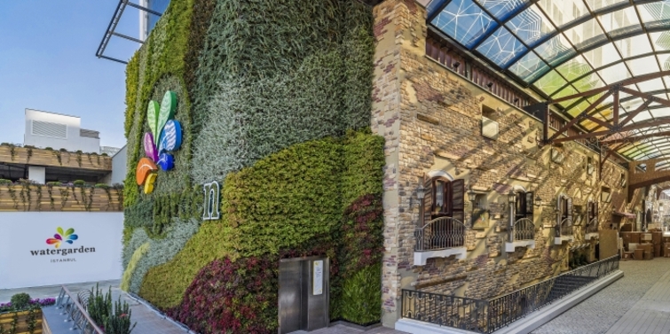 WaterGarden’ın iç mekanlarına MDArch Mimarlık imzası
