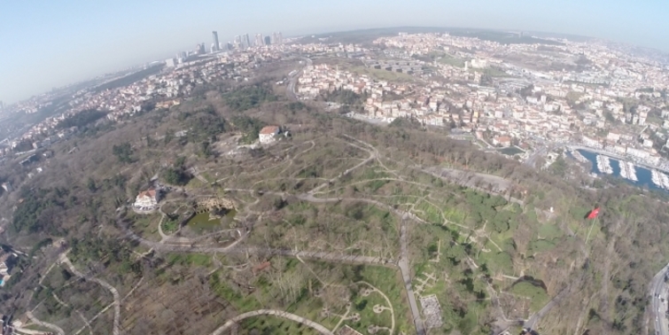 Emirgan'da yüzlerce gecekonduya tapu müjdesi