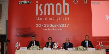 İSMOB iki bakanın katılımıyla bugün açılıyor