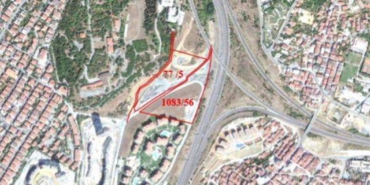 TOKİ Üsküdar Bulgurlu arsası ihaleye çıkıyor