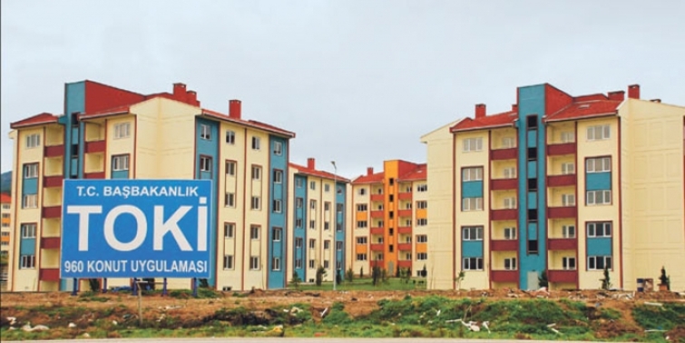Adıyaman Gerger Toki Evleri ihalesi bugün yapılacak