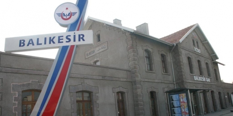 Balıkesir İzmir tren seferleri yarın yeniden başlıyor