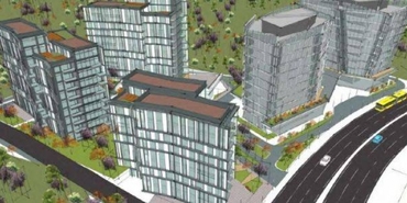 İnvest İnşaat'tan Ayazağa'ya yeni proje: Vadi Koru