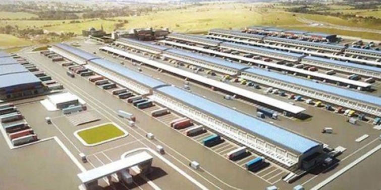 Tuzla Sebze Meyve Hali İnşaatı ihalesi 23 Ocak'ta