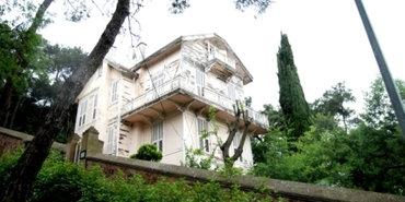 Hüseyin Rahmi Gürpınar'ın evi restore ediliyor