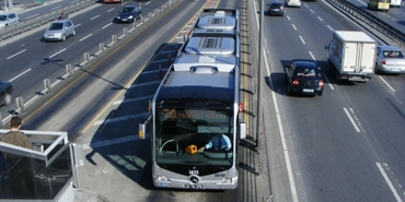 İETT'de tarihi dönüşüm: Artık otobüsle yolcu taşımayacak