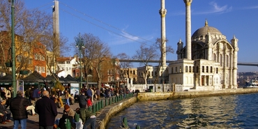 Ortaköy'de yerin altı imara açılıyor