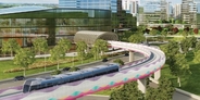 Vadistanbul havaray metro hattı Mart 2017’de açılacak