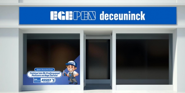 Egepen Deceuninck’ten Assist devrimi