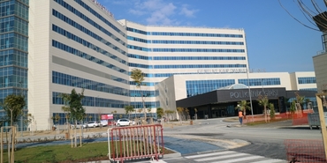 Mersin Şehir Hastanesinde Yaktaş imzası