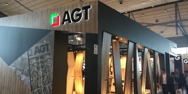 AGT’nin Yeni Parke Serisi “Concept” Domotex Fuarı’nda tanıtıldı