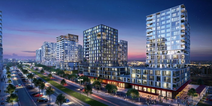 Akzirve Strada\'da uygun ödeme fırsatları sürüyor