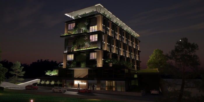 Hilton Garden Inn Yalova açılıyor