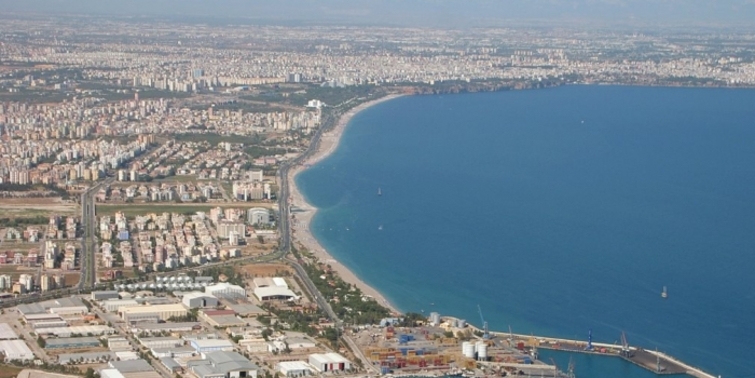 Konyaaltı Plajı ihalesinde ikinci perde