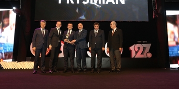 Prysmian Group Türkiye'ye bir ödül daha