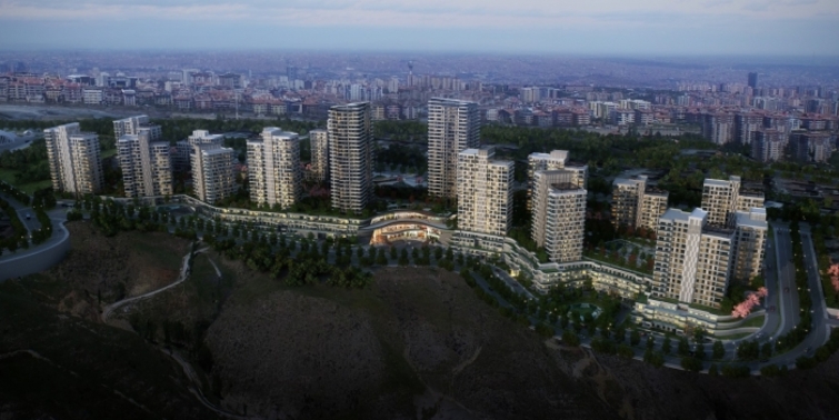 Başkent Emlak Konutları 2. Etap ihalesi 27 Ocak'ta!