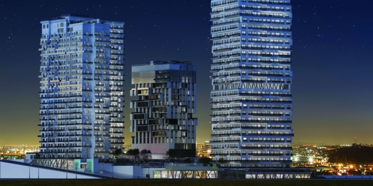 Yatırımcıdan Gümüş Panorama'ya yoğun ilgi