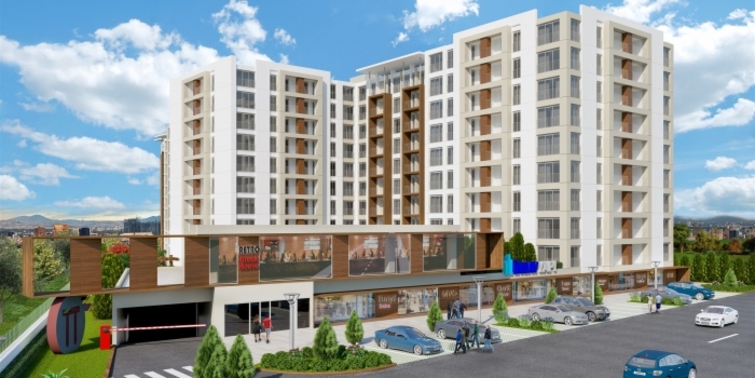 Ondörtüç Pendik'te vadeler  240 aya kadar uzadı