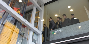 Hyundai Elevator’dan  Eğitim ve İstihdama Destek