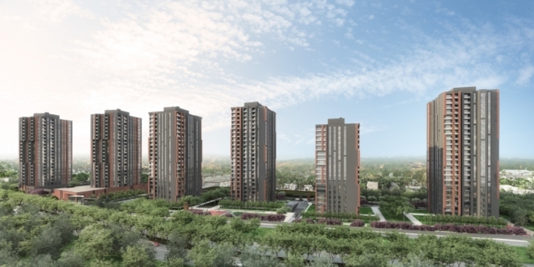 Bulvar Loft'un yüzde 35'i satıldı