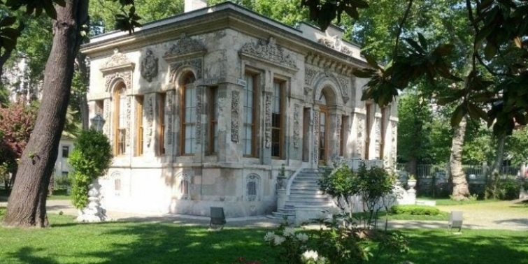 Abbasağa Parkı ve Ihlamur Kasrı imar planı değişikliği askıya çıktı