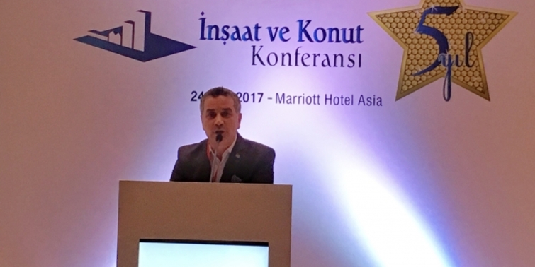 İnşaat sektöründe  ihtiyaç ve beklentiler değişiyor