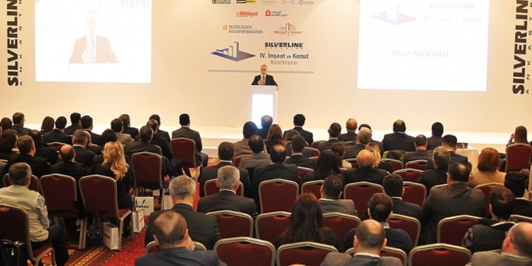İnşaat ve Konut Konferansı için geri sayım başladı