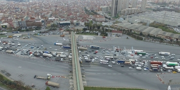 Mahmutbey trafiği yıl sonunda rahatlayacak