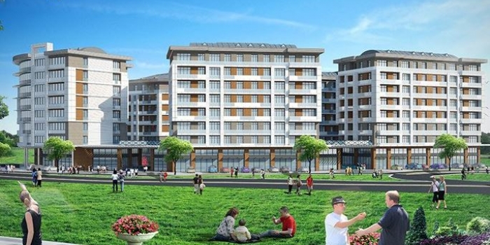 Centro Beylikdüzü daire fiyatları 362 bin TL\'den!