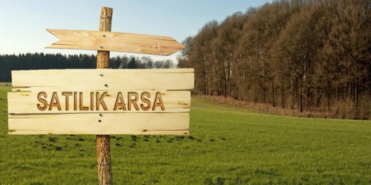 Dikili Belediyesi Emlak İstimlak Müdürlüğünden satılık arsalar!