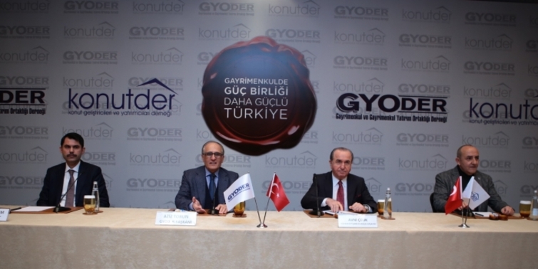 Konutta ikinci güç birliği kampanyası
