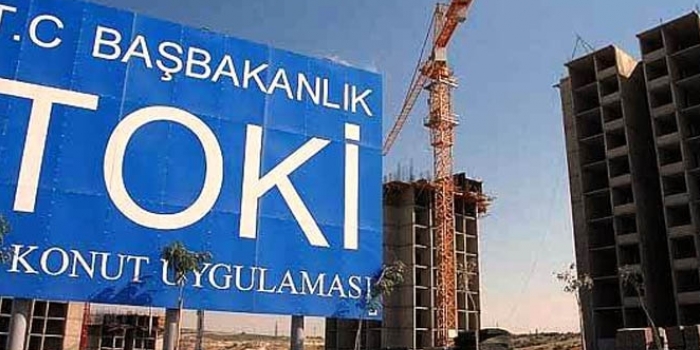 Mersin Tarsus Toki Evleri satışları 1 Şubat'ta başlıyor