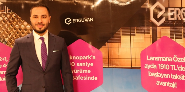 Kurtköy'ün ilk çevre dostu projesi: Erguvan Premium Residence