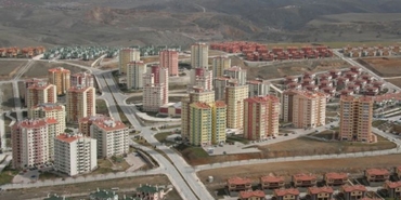 Üç büyük kentte güncel konut satış verileri