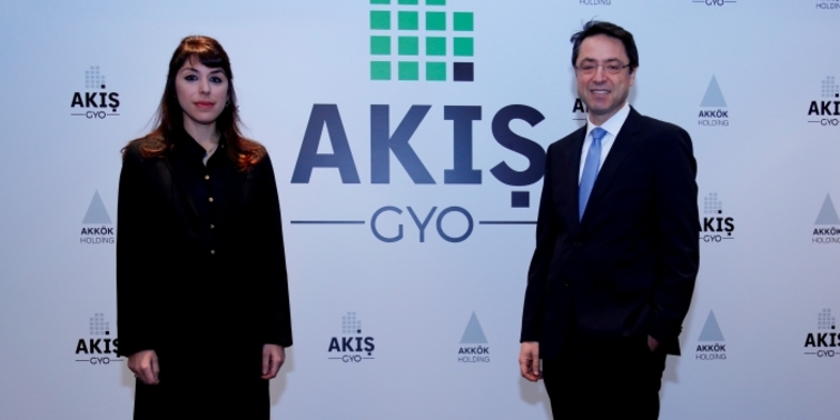 AKİŞ ve SAF GYO'dan 4 milyarlık dev ortaklık