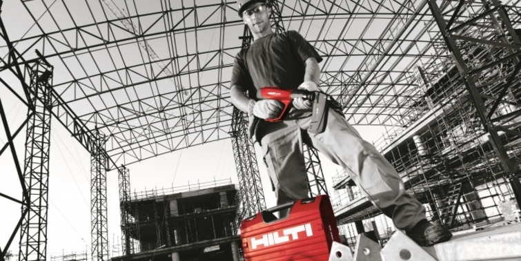 Hilti Türkiye’den 20. yılda yüzde 30 büyüme hedefi