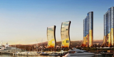 İstmarina'da yüzde 5 peşinat 20 yıl vade fırsatı