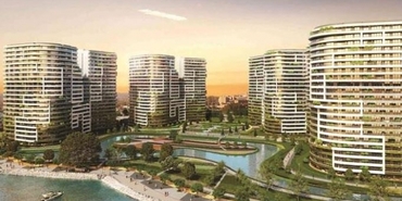 Sea Pearl Ataköy'de 240 ay vade fırsatı