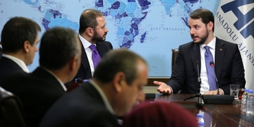 Türk Akımı'nda ikinci boru hattı için yeni koşul