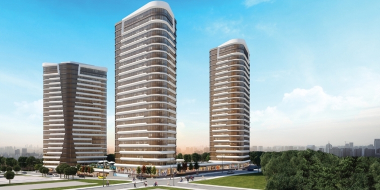Uplife Kadıköy fiyatları lansmana özel 484 bin TL'den başlıyor