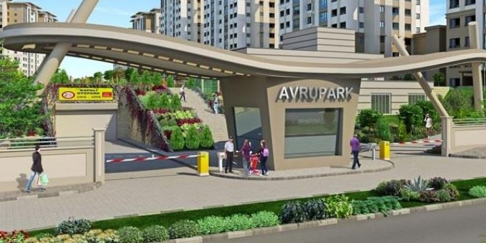 Avrupark Bahçekent'te 60 ay sıfır faiz fırsatı 