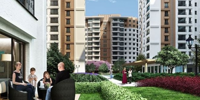 Esenler Emlak Konutları'nda yüzde 5 peşinatla ev sahibi olma fırsatı