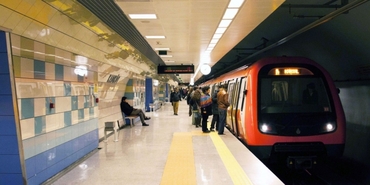Kabataş Mecidiyeköy Mahmutbey metrosu 2018 yılında açılacak