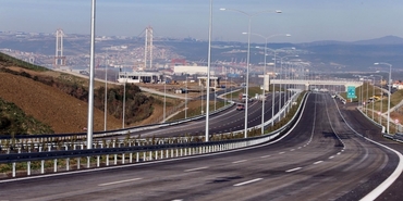 Karayolları'ndan yatırım atağı: 2017'de 170 milyar harcanacak