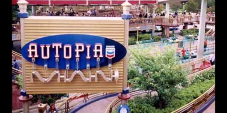 Oto AVM'lere ilgi büyüyor