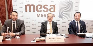 MESA'dan 2017'de 3.5 milyar TL'lik yatırım planı