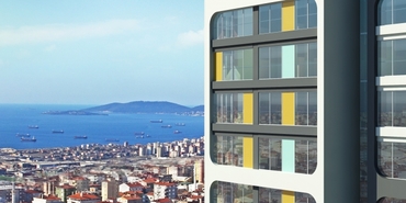 Çukurova Tower'de son 10 daire için kampanya