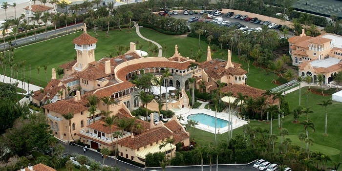 Donald Trump'ın 5 muhteşem evi 