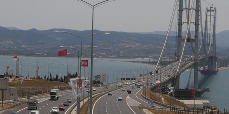 İndirim Osman Gazi'den geçişleri yüzde 50 artırdı